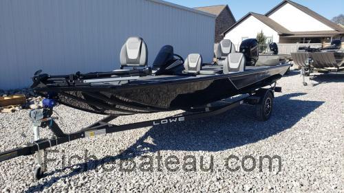 Lowe Stinger 175C fiche technique et avis